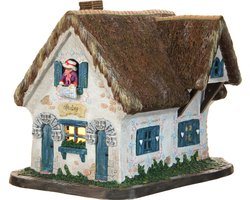 Luville Efteling Miniatuur Huis van Vrouw Holle