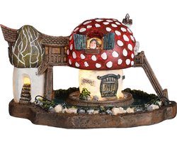 Efteling miniatuur - Luville - Kabouterhuis