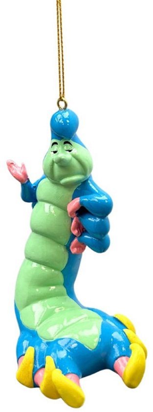 Disney - Resin 3D Rups 10,5 cm ornament