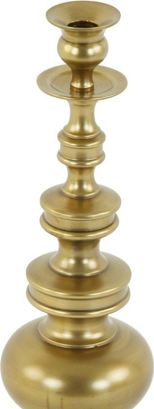 Light & Living Kandelaar Lizet - Goud - Ø13cm - Modern - Metaal