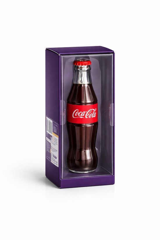 Kerstversiering - Coca Cola Flesjes - Kerstboom hanger - 2 Delig - Kerstboom versiering - Kerstballen - Kerstdecoratie voor binnen