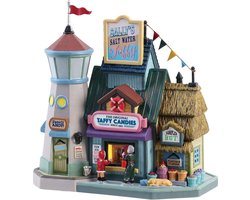 Lemax - Sally's Salt Water Taffy
