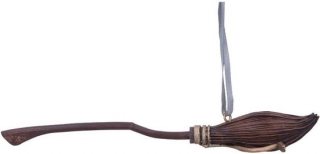 Nemesis Now Harry Potter - Nimbus 2000 Kerstbal - Multicolours