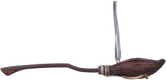 Nemesis Now Harry Potter - Nimbus 2000 Kerstbal - Multicolours