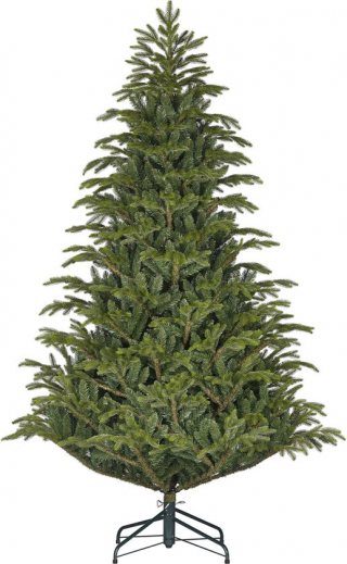 Black Box Trees Felton Kunstkerstboom - Kunst Kerstboom H230 x Ø147 cm - Groen