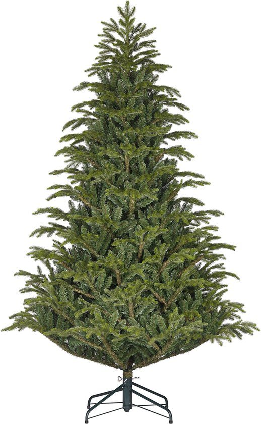 Black Box Trees Felton Kunstkerstboom - Kunst Kerstboom H230 x Ø147 cm - Groen