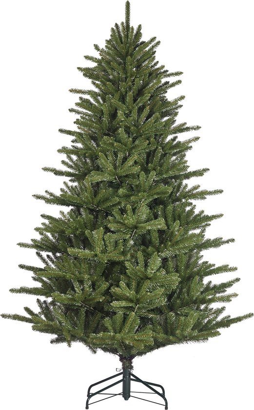Triumph Tree Monviso Kunstkerstboom - Kunst Kerstboom H155 x Ø109 cm - Groen